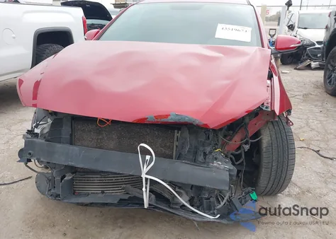 2018 Hyundai Elantra Sport z USA, uszkodzony, nr VIN KMHD04LB5JU683826